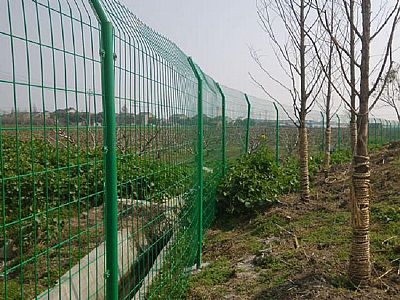 雙邊絲圍欄